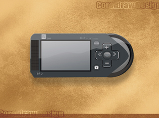 coreldraw课堂作业